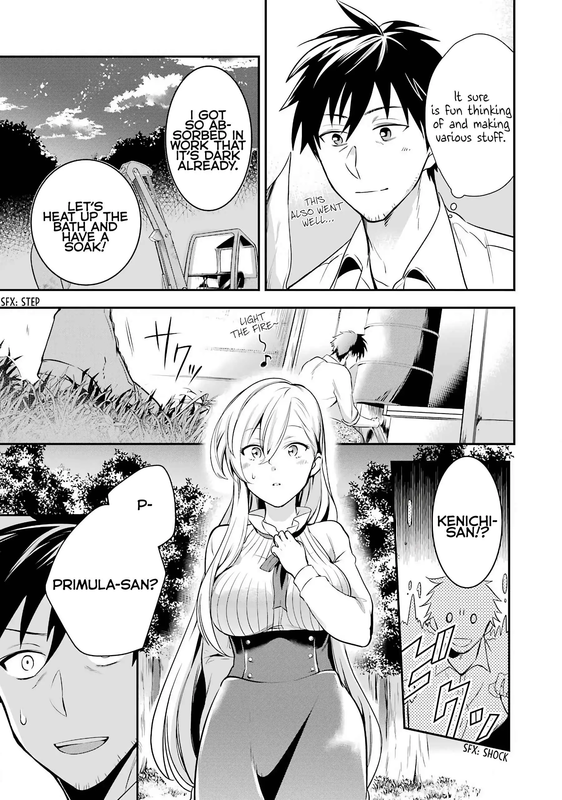 Arafoo Otoko no Isekai Tsuhan Seikatsu Chapter 5 21